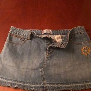 Levi’s Strauss Signature skirt